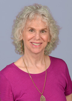 Louise Goldberg headshot